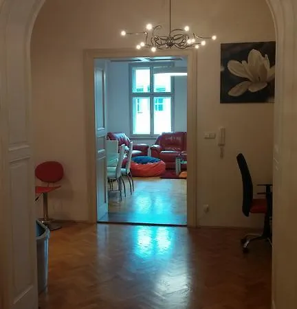 Balbinova Prága
