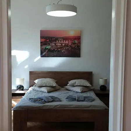 Apartman Balbinova Prága