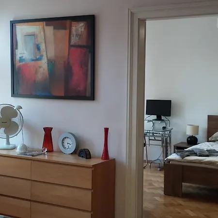 Balbinova Prága