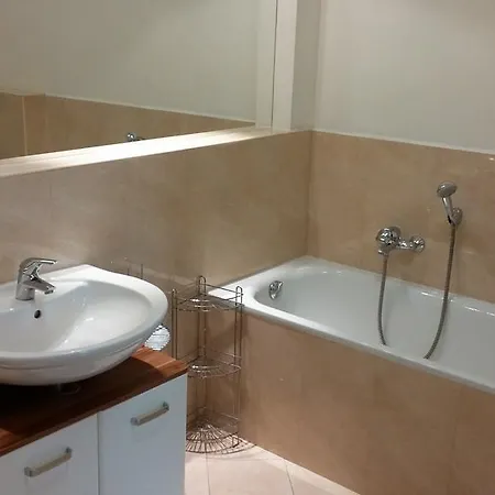 Balbinova Apartman Prága