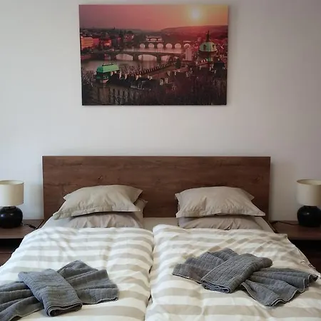 Apartman Balbinova *