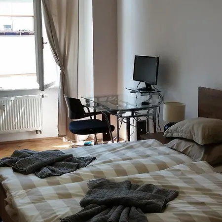 Balbinova Prága