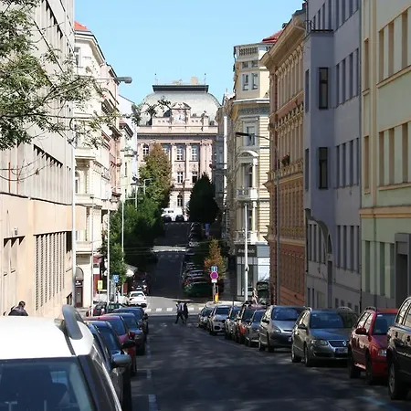 Balbinova Prága