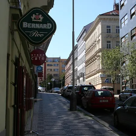 Balbinova Apartman *