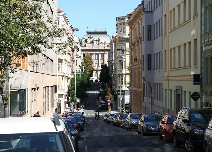 Balbínova Praha