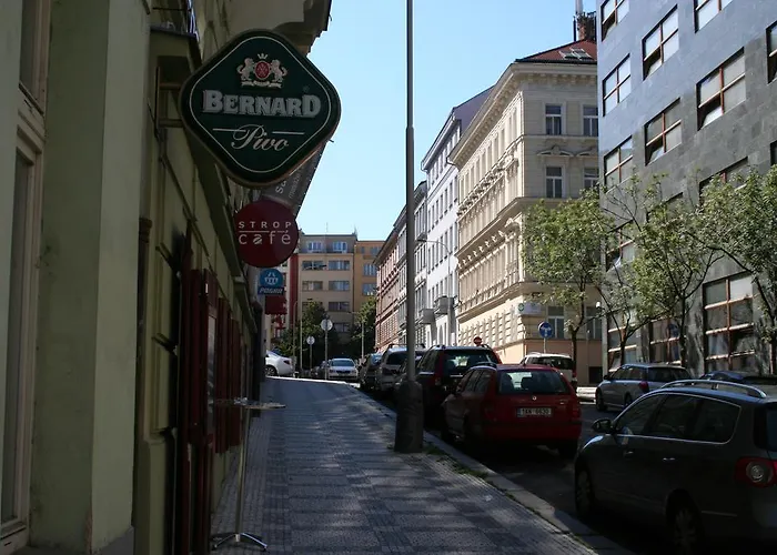 Balbínova Apartmán *