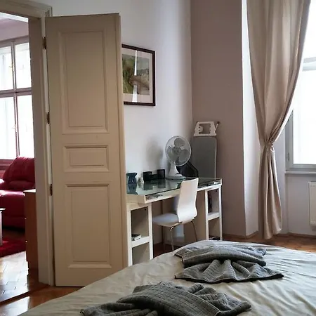 Balbinova Apartment *