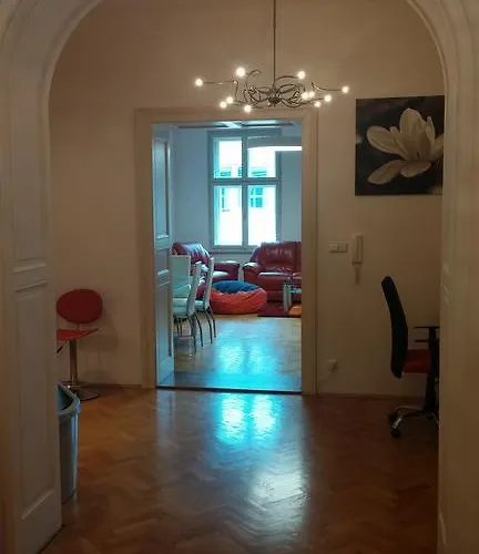 Balbinova Prag