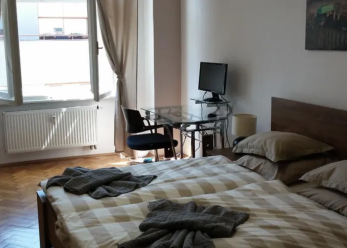 Balbinova Prag